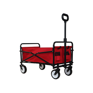 Carro de carro plegable de playa al aire libre plegable OEM, soporte de colores personalizados para acampar - Product Image 2