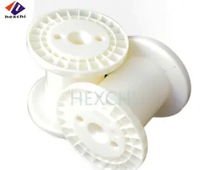 Factory Custom Making Reels Injection Plastic Bobbin/Spools OEM ODM Acceptable Moulding Customized