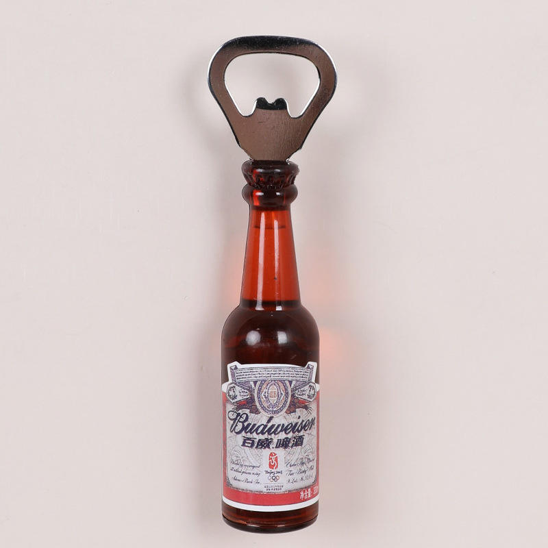 Ouvre-bouteille Budweiser