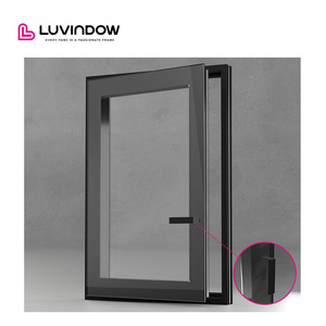 Window casement מזוגגים עבור עיצוב אדריכלי מודרני או פשוט רוצה אור טבעי יותר - Product Image 4