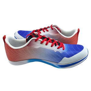 Chaussures <span class=keywords><strong>de</strong></span> course athlétiques à <span class=keywords><strong>pointes</strong></span> haute performance avec semelle intermédiaire PEBAX EVA et plaque <span class=keywords><strong>de</strong></span> <span class=keywords><strong>carbone</strong></span> pleine longueur pour hommes et femmes - Product Image 3