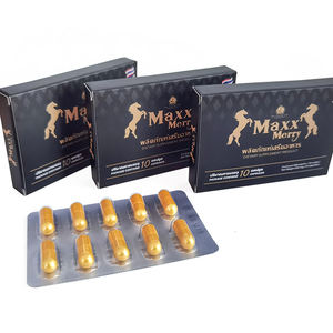 Cápsulas de Suplemento Herbal Tailandés, Producto de Venta Caliente, Bajo MOQ, Cápsulas para Retrasar la Eyaculación en Hombres - Product Image 6