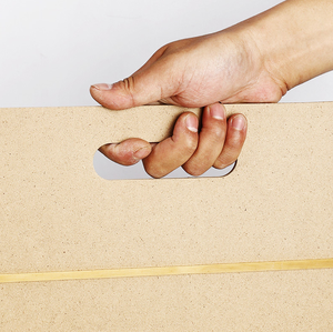 XinyiArt-tablero de dibujo personalizado con mango de recorte, tablero de dibujo portátil para uso escolar y de estudio - Product Image 2