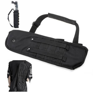 39" Tactical Gun <b>Holster</b> Case with 5 Slots High Pressure 6X Magnification Durable Lightweight Polyester Outdoor Concealed Carry - Product Image 3