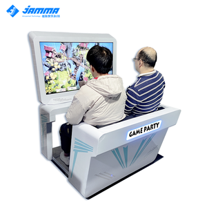 <span class=keywords><strong>2022</strong></span> nuovi arrivi 2 giocatori Game party macchina per videogiochi a gettoni gioco di combattimento arcade per tutte le persone parco divertimenti - Product Image 3