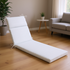 Coussin de chaise longue moderne, canapé-lit inclinable, rembourré en mousse, avec housse en tissu, pour chambre à coucher, salon, meubles de maison - Product Image 2