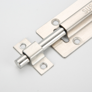 Phần Cứng Xây Dựng Cửa Thép Không Gỉ Chèn Cửa Sổ Và Cửa Flush Bolt Cửa Bolt - Product Image 4