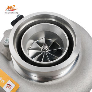 Kingtec Racing Upgrade G30 54mm Rueda de palanquilla Cojinete de bolas doble <span class=keywords><strong>IWG</strong></span> 1. 1 T3 Válvula de descarga interna - Product Image 4