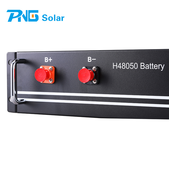 High Quality Lithium Battery 4800wh 48v 51.2v 100ah Lifepo4 Batterie Pack for Solar Storage