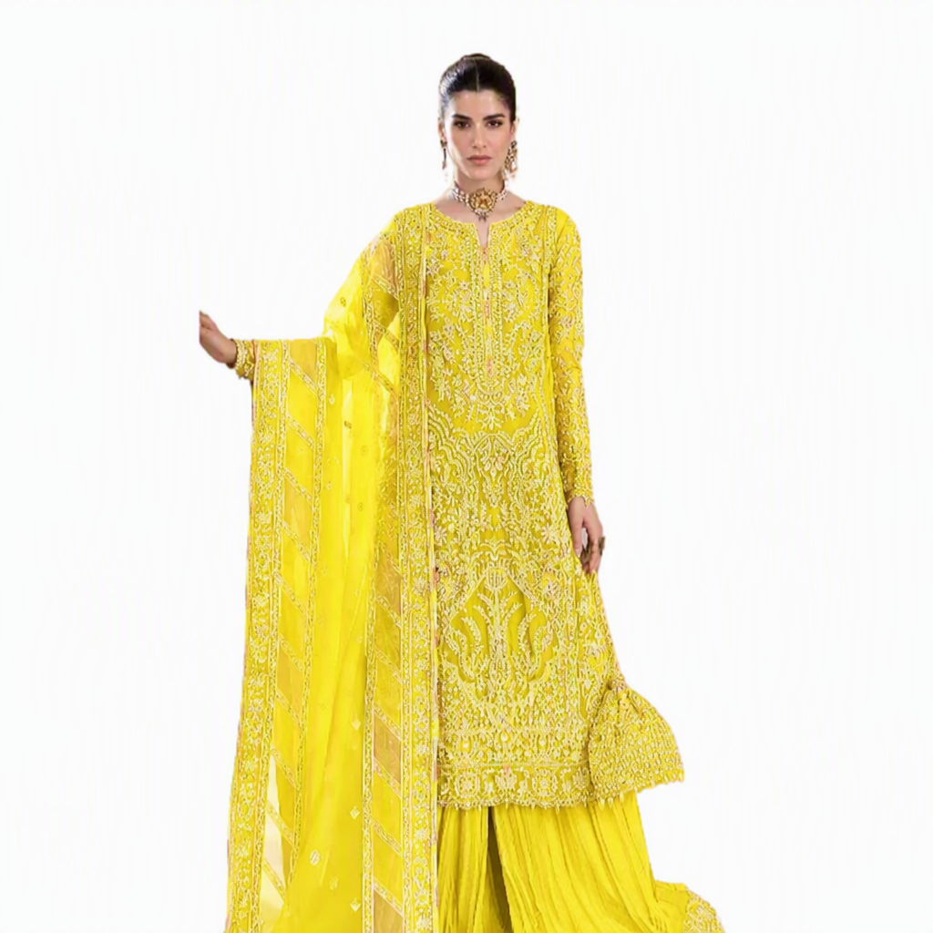Yellow