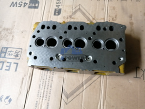 Cabeza de Cilindro para Excavadora XPower E320C, Motor S6K S6KT 3066, 5I8052 34301-01050 - Product Image 5