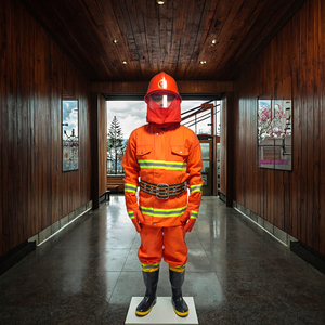 消防士は消防のための戦闘服をスーツします - Product Image 6