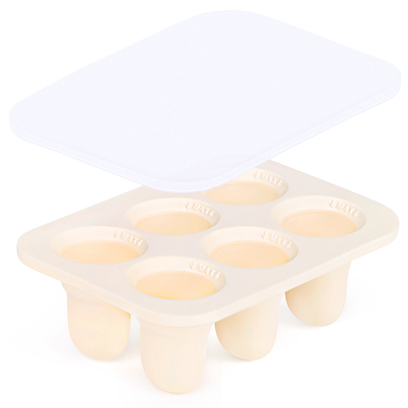 Moule à congeler pour jouet de dentition S