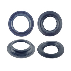 Shock cuộn dây mùa xuân Spacer cao su phía sau cuộn dây mùa xuân thấp hơn cách điện cho TOYOTA <span class=keywords><strong>RAV4</strong></span> Lexus ct200h 48258-42020 - Product Image 2