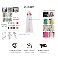 Vestido Maxi Amarillo de Ganchillo con Cuello Halter y Corte Sirena para Mujer, Nuevo Modelo 2026, Vestido Formal Ajustado con Aberturas, Servicio Personalizado OEM ODM