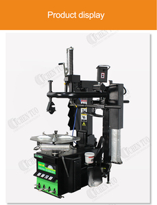 Changeur de pneus de véhicule automatique de haute qualité certifié CE personnalisé en usine - Product Image 3