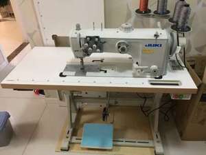 Máquina de Coser Industrial Usada JUKIS LU-2810A-7 - Product Image 4