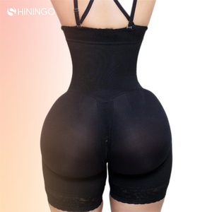 Fajas colombianas de compresión posparto para mujer, Lencería moldeadora de cuerpo para postcirugía, venta al por mayor - Product Image 2