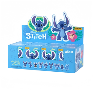 Vente chaude Original 52 Jouets Dessin Animé Anime S Titchh Mystery Boxes le Mignon S Titchh Series Box Collection Décoration PVC Figure - Product Image 1