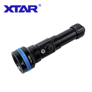 Xtar D26 2800 Mạnh Mẽ <span class=keywords><strong>LED</strong></span> Scuba Lặn Đèn Pin 100M Dưới Nước <span class=keywords><strong>Torch</strong></span> 2800lm Không Thấm Nước <span class=keywords><strong>LED</strong></span> Dive Đèn Đèn Đèn Lồng Ánh Sáng - Product Image 3