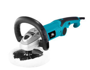 Polisseuse électrique rotatif à double action, 1250W, 180mm, haute puissance, mini mains-libres, professionnel - Product Image 3