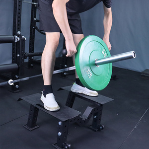 Thể thao đứng Phân eo vành đai mới sâu ngồi xổm trở lại kéo chèo hỗ trợ bảng giá - Product Image 2