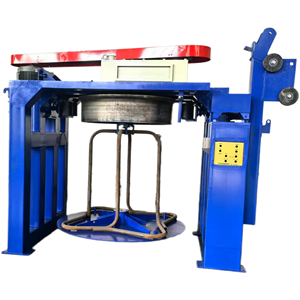 Machine à tréfiler fabriquée en Chine / Machine à tréfiler <span class=keywords><strong>verticale</strong></span> inversée pour fil de 20 mm - Product Image 6