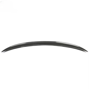 Aileron arrière en fibre de carbone pour BMW E90 M3, spoiler sec 318i 320i 325i 330i, spoiler de <span class=keywords><strong>voiture</strong></span> - Product Image 1