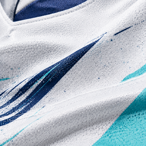 Maillot de football personnalisé authentique pour club avec technologie avancée d'évacuation de l'humidité pour les académies jeunes - Product Image 2