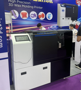 เครื่องพิมพ์ 3 มิติ CPRINT3D 3H-420 สำหรับงานหล่อแบบ Investment Casting พร้อมหัวพิมพ์ 3 หัว ออกแบบอย่างมืออาชีพ ความแม่นยำสูง ขนาดการพิมพ์ใหญ่ 410x206x157 มม. - Product Image 2