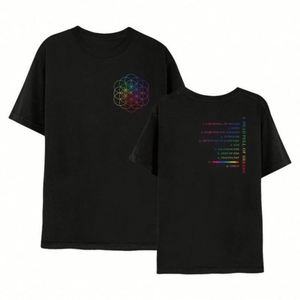 Camiseta Unisex con Estampado de Bangtan Boys, Cuello Redondo, Manga Corta, Algodón Puro, Estilo Kpop, Talla Adulto, Absorbe el Sudor, Informal - Product Image 6