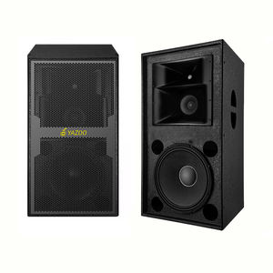 Nuovo Arrivo ODM OEM Prezzo di Fabbrica Casse Acustiche Professionali Sistema Audio a <span class=keywords><strong>3</strong></span> Vie da 12'' per Feste DJ Casse Passive PA da 12 Pollici - Product Image 1