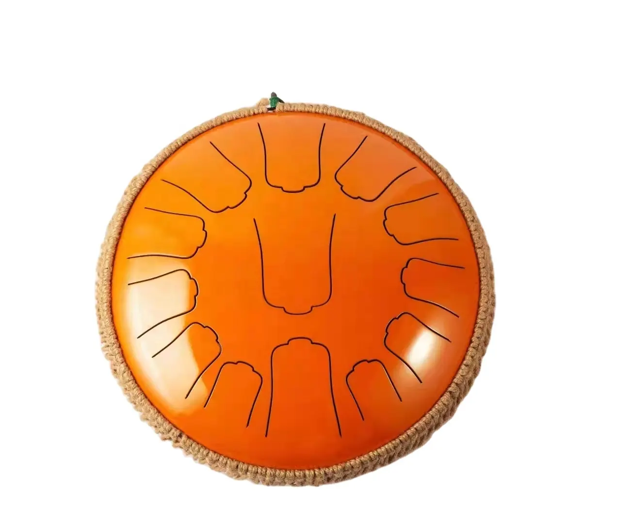 Набор ручных барабанов Bongo 6 дюймов X 7 дюймов для детей и взрослых, Настраиваемые перкуссионные инструменты с кожаной барабанной головкой