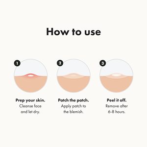 Vente en gros de 36 patchs transparents ultra-fins pour le traitement des boutons d'acné, soin de la peau, patchs circulaires pour les boutons, étiquette privée - Product Image 5