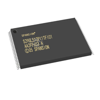 Almacenamiento de Firmware Flash NOR Paralelo Original S29GL512P11TFI010 TSOP56 de 512 Mb