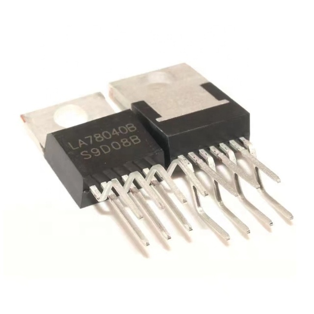 SANYO original IC LA78040 LA78040B TO-220 integrated circuit IC