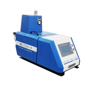 Máquina de Pegamento Termofusible de Alta Precisión Comercial, Aplicador Industrial de Pegamento Termofusible, Precio - Product Image 6