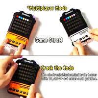 Nouveau produit mot de passe Machine Puzzle pensée défi jeu éducation précoce jouet formation décodeur