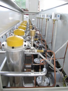 120 ° Controllore di Temperatura dell'Acqua da Banco Mini C per Uso di Laboratorio - Product Image 4