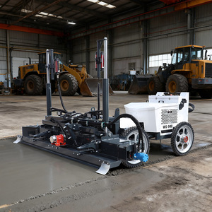 Niveleuse laser à béton VANSE WS940 pour travaux intensifs, idéale pour les dalles épaisses et le pavage industriel - Product Image 1