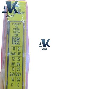 โมดูลความปลอดภัยรุ่นดั้งเดิม 312190 PSSu E F PS - Product Image 2