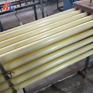 Bán Buôn Nhựa Ép Đùn Polypropylene Nylon Vòng Bar Pp Rod Cho Hóa Chất