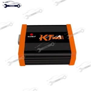Nuevo Programador de ECU KT200 II 2024, Estación de Trabajo Offline, Adaptador Sin Soldadura BDM/JTAG, Lector de Códigos de Versión Completa - Product Image 5