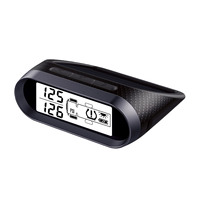 Système de surveillance de la pression des pneus (TPMS) MataT2 14 roues pour camions et bus, kit de capteurs externes à énergie solaire avec alarme haute/basse pression