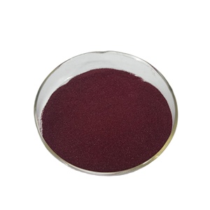 Suministro de fábrica Extracto de sorgo rojo Polvo de sorgo Pigmento rojo Shell Extracto de planta de semilla - Product Image 2
