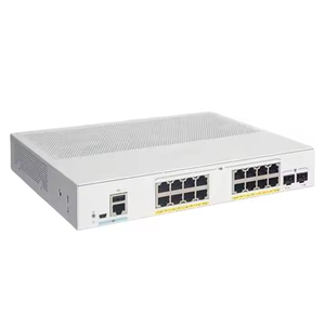C1000-16T-2G-L 1000 Series 16 Port Gigabit Layer 2 Enterprise Network <b>Switch</b> C1000-16T-2G-L - Product Image 3