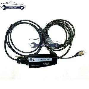 Kit de Diagnóstico Automotriz para Yale Hyster, Herramienta de Servicio para PC, Interfaz USB CAN para Diagnóstico de Montacargas Hyster Yale - Product Image 2