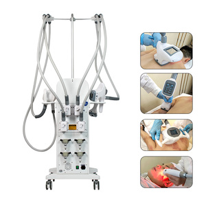 Máquina Moldeadora Corporal 2026, Máquina de Belleza con Rodillos de Vacío para Adelgazar el Cuerpo, Dispositivo Reafirmante de Piel para Spa - Product Image 6