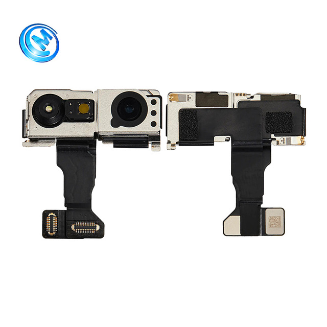 Front Camera Replacement Part for iPhone 17 Camera for Iphone Camara Small Camera