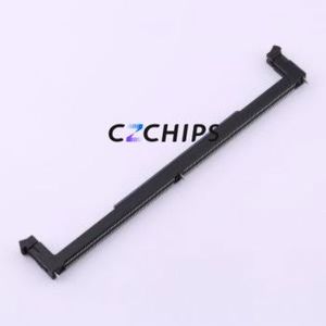 20912-215110C Memory Module Connector (DDR) SMD,P=0.85mm Connector DIMM DDR5 288P - Product Image 2